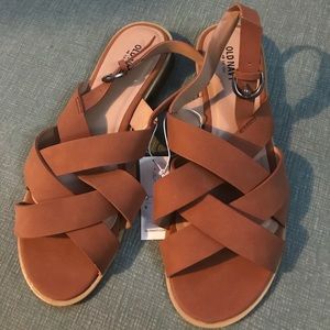 FINAL PRICE - Old Navy Sandals